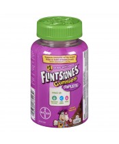 Flintstones Complete Kids Multivitamin Gummies